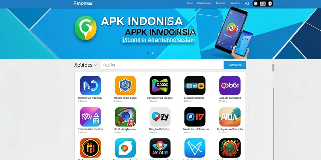 Tampilan antarmuka pengguna yang menarik dan modern.