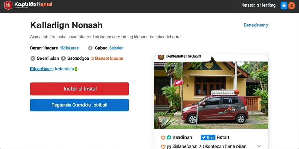 Tampilan antarmuka pengguna yang menarik dan mudah digunakan.