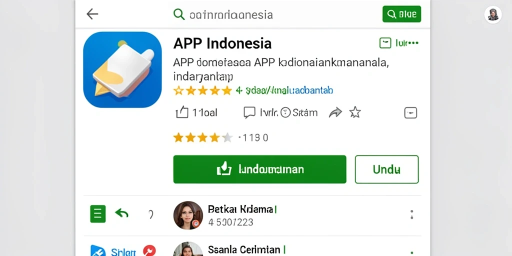Tampilan grafis yang memukau dan penuh warna.