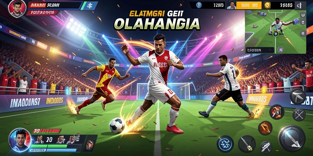Antarmuka yang ramah pengguna dan menarik.