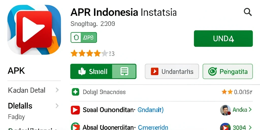 Tampilan antarmuka yang user-friendly dan menarik.