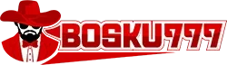 bosku777 — logo banner resmi Indonesia